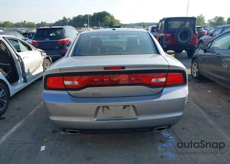 2014 Dodge Charger R/T Plus from USA, damaged, VIN 2C3CDXCT9EH171742